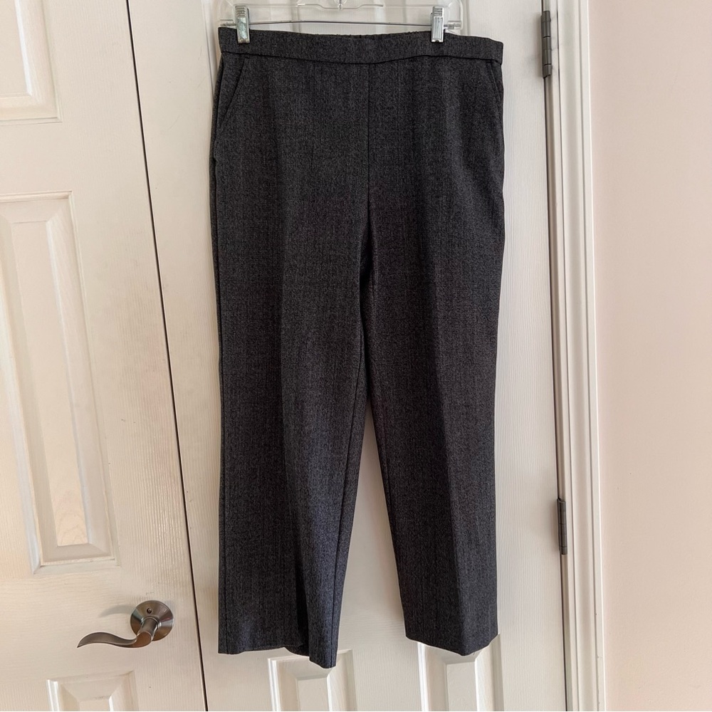 Sag Harbor Stretch Pants NWT 12P